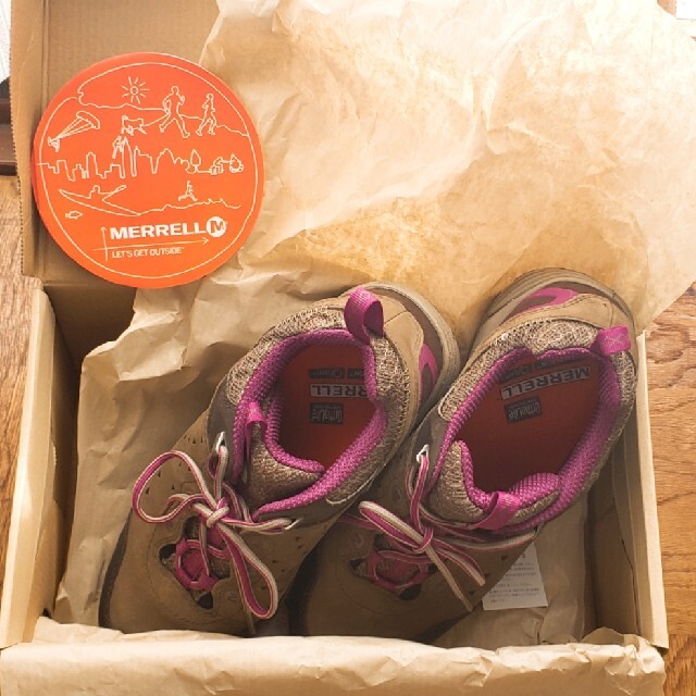 MERRELL  Q form スニーカー 2