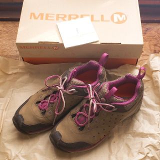 メレル(MERRELL)のMERRELL  Q form スニーカー(スニーカー)