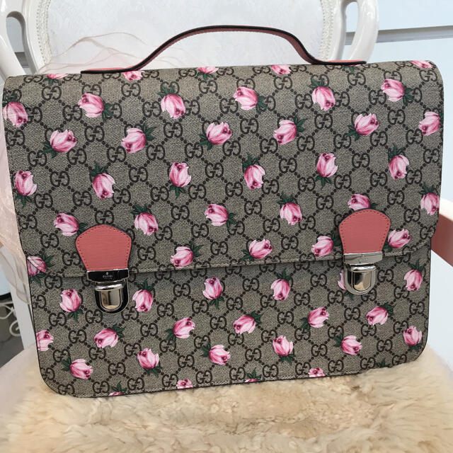 Gucci - ☆美品☆GUCCI バックパック GGスプリーム チルドレンの通販