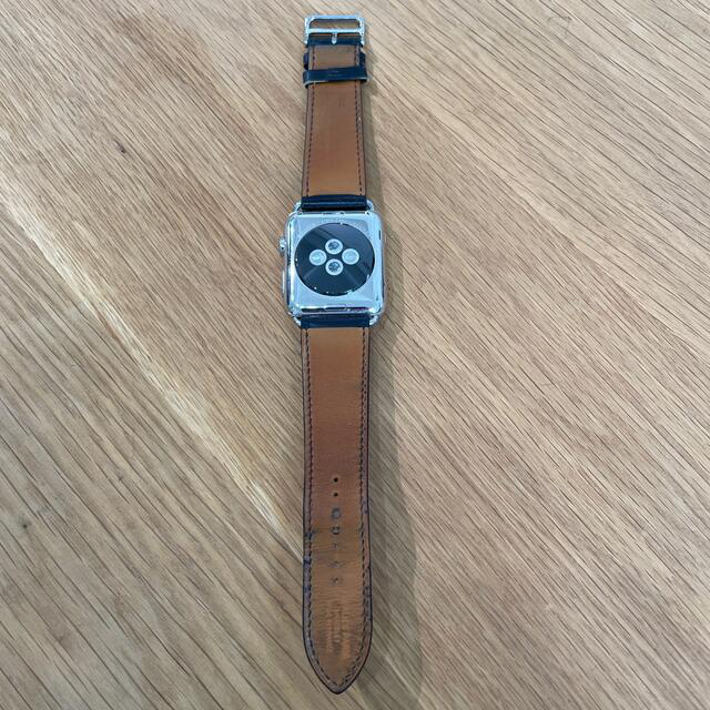 Apple - Apple Watch Hermes 42mm シンプルトゥールの通販 by your life's shop｜アップルウォッチならラクマ Watch 在庫あ即納