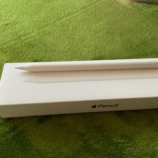 アップル(Apple)の【美品】Apple Pencil第二世代(PC周辺機器)