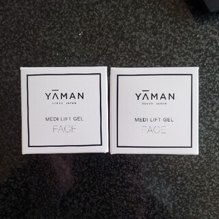 ヤーマン(YA-MAN)のYA-MAN メディリフトゲル ヤーマン(フェイスケア/美顔器)