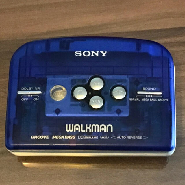 SONY WALKMAN WM-FK2