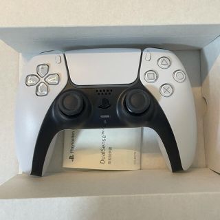 プレイステーション(PlayStation)のDUALSENSE PS5 コントローラー 純正(その他)