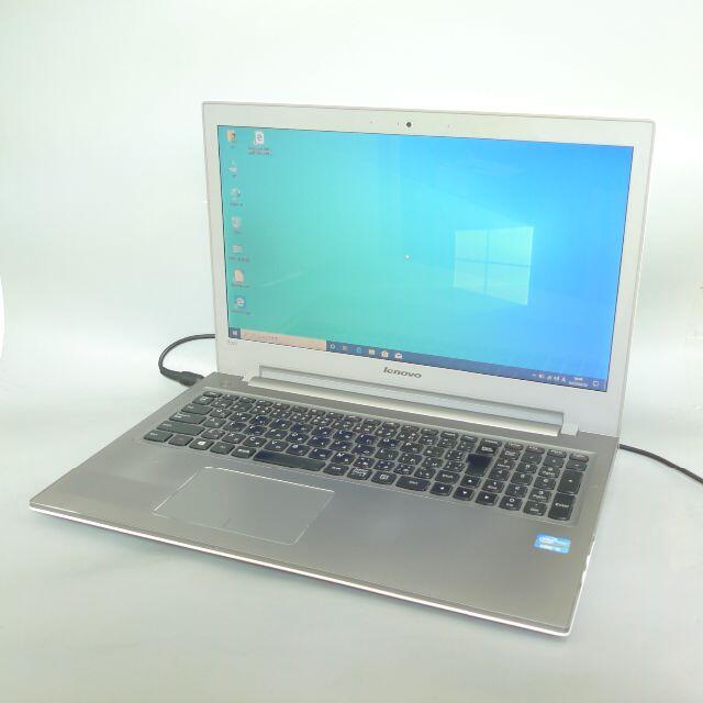 Lenovo  ideapad z500 Core i5 8GB SSD256G