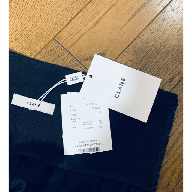 CLANE (クラネ) OBI PANTS その他 CLANE (クラネ) OBI PANTS その他