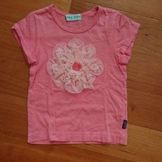 ハッカキッズ(hakka kids)の値下げ  hakka kidsTシャツ100(Tシャツ/カットソー)