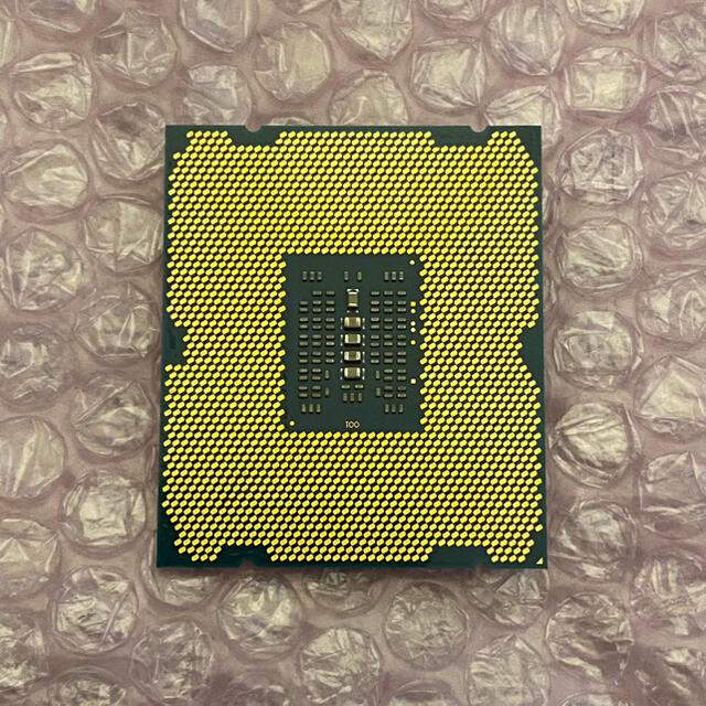 Intel Core i7-4930K (LGA2011) スマホ/家電/カメラのPC/タブレット(PCパーツ)の商品写真