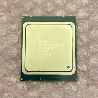 Intel Core i7-4930K (LGA2011)(PCパーツ)