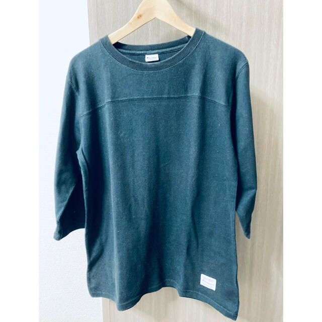 JOURNAL STANDARD(ジャーナルスタンダード)のチャンピオン　ホッケーTEE 7分丈 メンズのトップス(Tシャツ/カットソー(七分/長袖))の商品写真