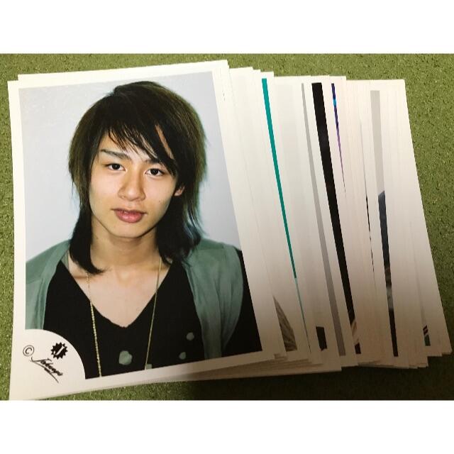 レア KAT-TUN 中丸雄一 G 公式写真 45枚セット まとめ売り 大量 J