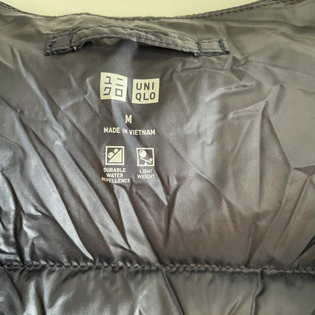 UNIQLO(ユニクロ)のUNIQLO ウルトラライトダウンコンパクト　インナーダウン メンズのジャケット/アウター(ダウンジャケット)の商品写真