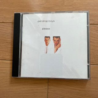 PET SHOP BOYS please ペットショップボーイズ　プリーズ(ポップス/ロック(洋楽))