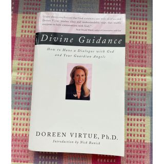 Divine Guidance Doreen Vertue ドリーンバーチュー(洋書)