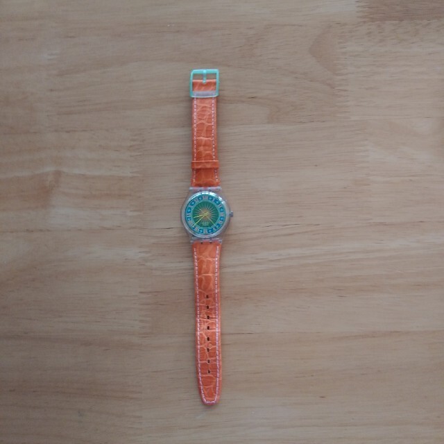 swatch(スウォッチ)のswatch　腕時計 レディースのファッション小物(腕時計)の商品写真