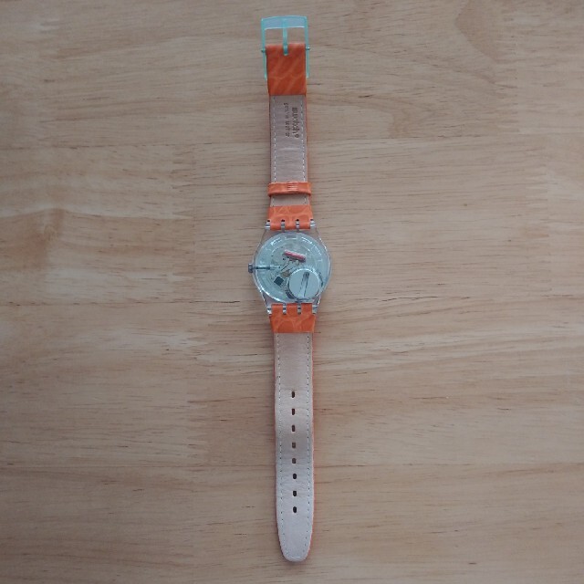 swatch(スウォッチ)のswatch　腕時計 レディースのファッション小物(腕時計)の商品写真