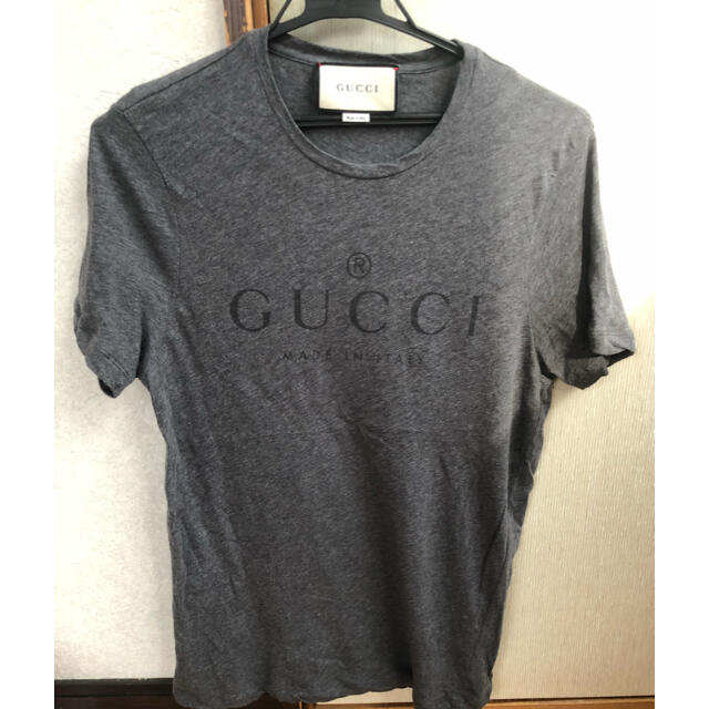 Gucci(グッチ)のGUCCI グッチ Tシャツ メンズのトップス(Tシャツ/カットソー(半袖/袖なし))の商品写真