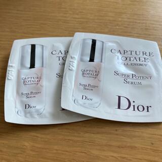 ディオール(Dior)のDior カプチュールト-タル(美容液)