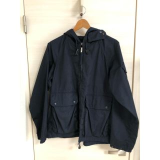 エンジニアードガーメンツ(Engineered Garments)の EG アトランティックパーカー Atlantic PARKA ネイビー S (マウンテンパーカー)