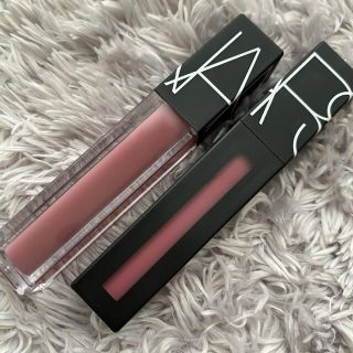 ナーズ(NARS)のNARS リップ 2本セット(リップグロス)