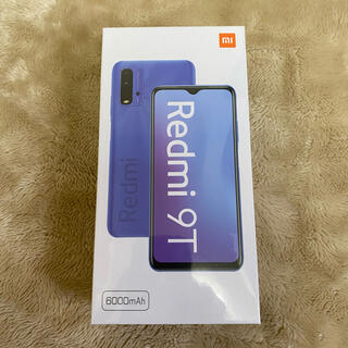 Xiaomi Redmi 9T  Carbon Gray(スマートフォン本体)