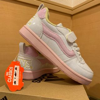 ヴァンズ(VANS)のvans シューズ　スニーカー　20cm(スニーカー)