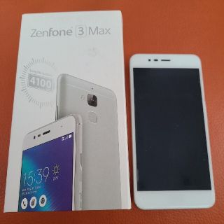 エイスース(ASUS)の値下げしました！ ASUS ZenFone 3 Max 楽天モバイル(スマートフォン本体)