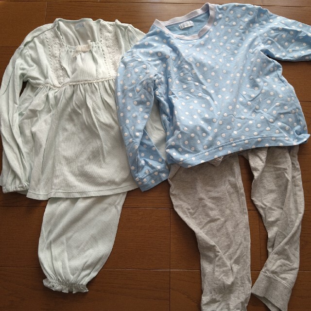 Wacoal(ワコール)のWacoal　パジャマ　125〜140cm キッズ/ベビー/マタニティのキッズ服女の子用(90cm~)(パジャマ)の商品写真