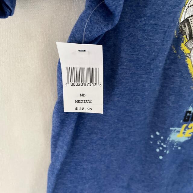 スターウォーズＴシャツブルー　Mサイズ メンズのトップス(Tシャツ/カットソー(半袖/袖なし))の商品写真