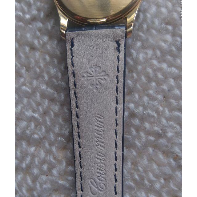 PATEK PHILIPPE(パテックフィリップ)のPatek Phillipe Calatrava 3796D 1991年製 メンズの時計(腕時計(アナログ))の商品写真