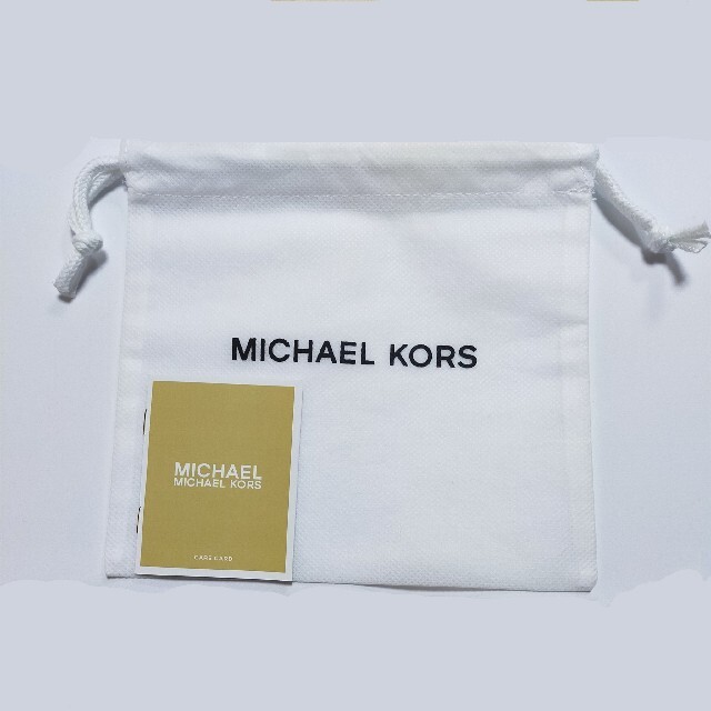 Michael Kors(マイケルコース)の新品 マイケルコース キーケース プレゼント モノグラム シグネチャー ピンク レディースのファッション小物(キーケース)の商品写真