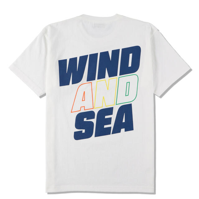 ウィンダンシー　windandsea Tシャツ　Mサイズ