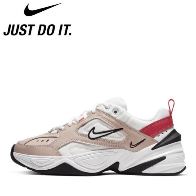 NIKE M2K TEKNO 24センチ　ダッドスニーカー靴/シューズ