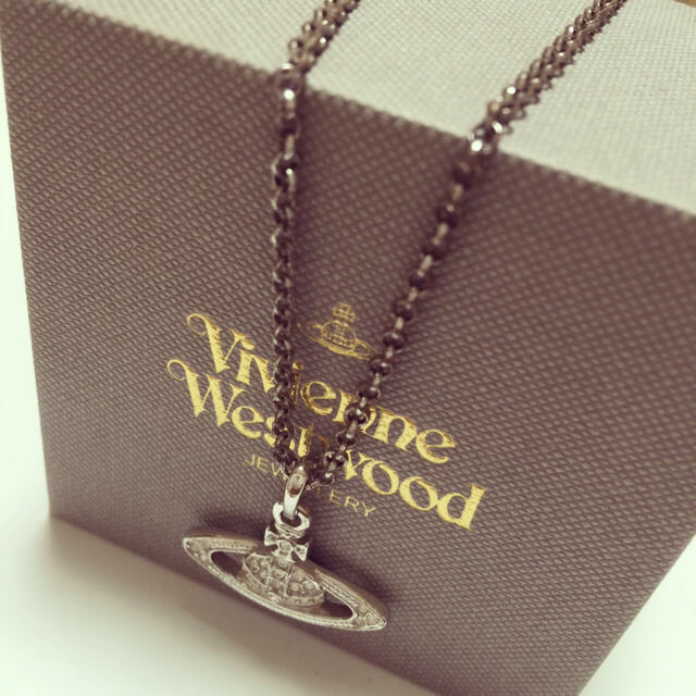 Vivienne Westwood - Vivienne westwoodネックレスの通販 by hapihapi shop｜ヴィヴィアン