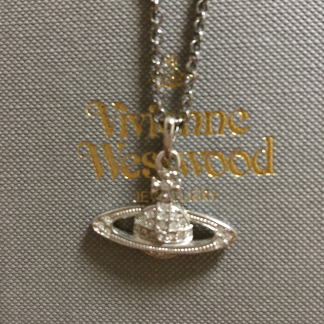 Vivienne Westwood - Vivienne westwoodネックレスの通販 by hapihapi shop｜ヴィヴィアン