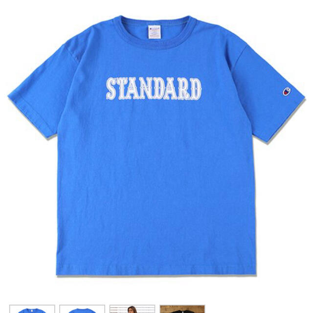 STANDARD CALIFORNIA(スタンダードカリフォルニア)のスタンダードカリフォルニア　ロンハーマン  tmt メンズのトップス(Tシャツ/カットソー(半袖/袖なし))の商品写真