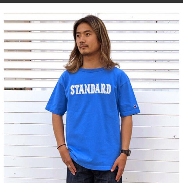 STANDARD CALIFORNIA(スタンダードカリフォルニア)のスタンダードカリフォルニア　ロンハーマン  tmt メンズのトップス(Tシャツ/カットソー(半袖/袖なし))の商品写真