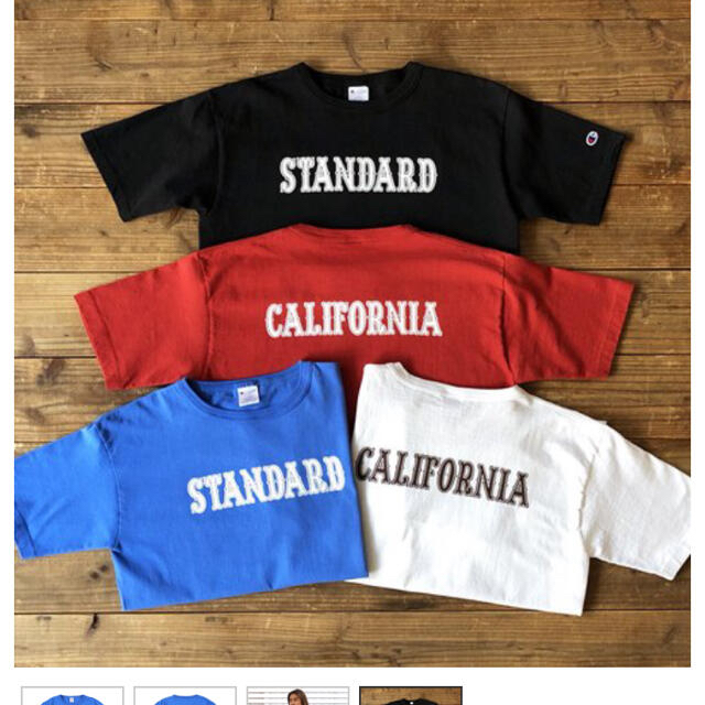 STANDARD CALIFORNIA(スタンダードカリフォルニア)のスタンダードカリフォルニア　ロンハーマン  tmt メンズのトップス(Tシャツ/カットソー(半袖/袖なし))の商品写真