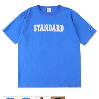 スタンダードカリフォルニア(STANDARD CALIFORNIA)のスタンダードカリフォルニア　ロンハーマン  tmt(Tシャツ/カットソー(半袖/袖なし))