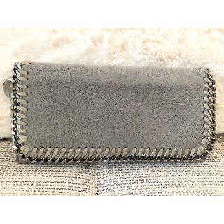 ステラマッカートニー(Stella McCartney)のステラマッカートニー　ファラベラ　長財布(財布)