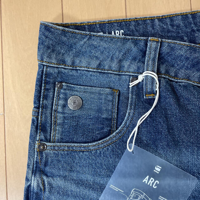 G-STAR RAW(ジースター)のG STAR★ Arc 3D Slim Jeans☆ジースター★ジーンズ30 メンズのパンツ(デニム/ジーンズ)の商品写真