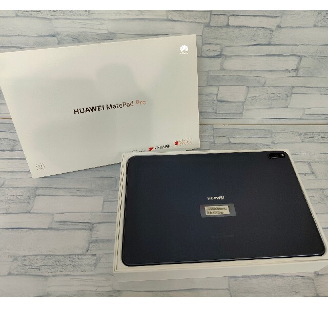 HUAWEI(ファーウェイ)のHUAWEI Matepad Pro 6GB 128GB Wi-Fiモデル スマホ/家電/カメラのPC/タブレット(タブレット)の商品写真