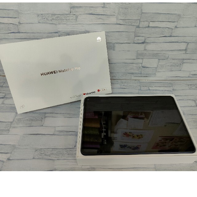 HUAWEI Matepad Pro 6GB 128GB Wi-Fiモデル 1