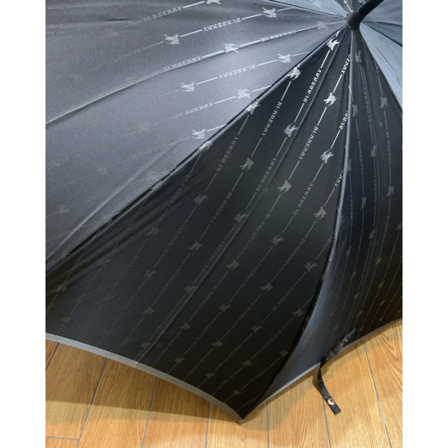 BURBERRY(バーバリー)のBurberry 傘　雨傘　メンズ傘　バーバリー メンズのファッション小物(傘)の商品写真
