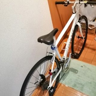 ジャイアント(Giant)のGIANTのクロスバイク(自転車本体)