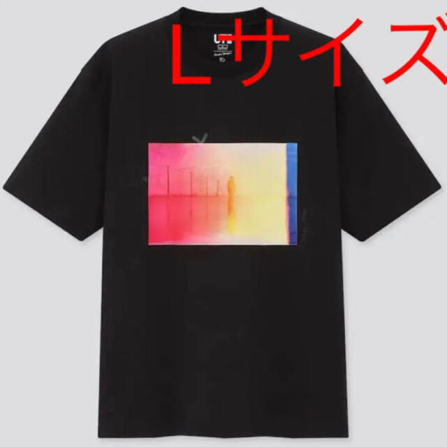 UNIQLO(ユニクロ)のユニクロ Tシャツ 米津玄師 UT 米津 L コラボ　UNIQLO メンズのトップス(Tシャツ/カットソー(半袖/袖なし))の商品写真