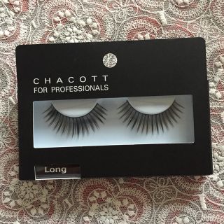 チャコット(CHACOTT)のチャコット  フォープロフェッショナル  アイラッシュ  ロング(つけまつげ)