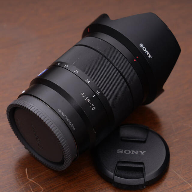 SONY T*E16-70F4ZA OSS 訳あり