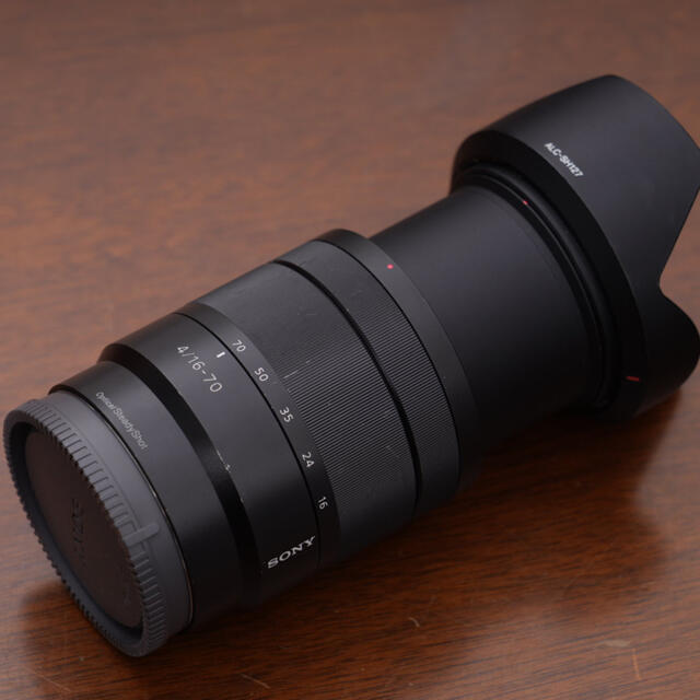 SONY T*E16-70F4ZA OSS 訳あり