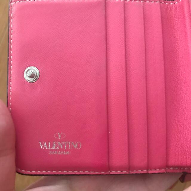 ヴァレンチノ　財布